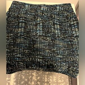 Ann Taylor Tweed skirt